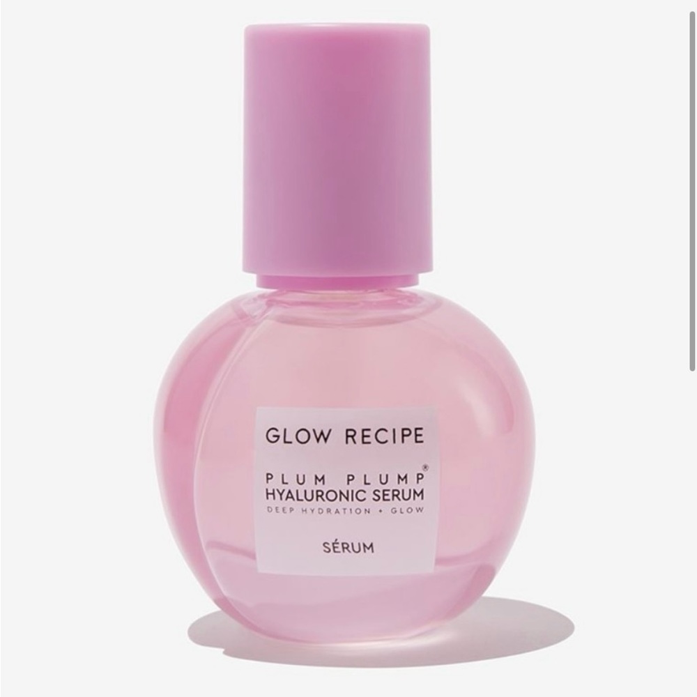 NIB Glow Recipe Plum Plump™ Hyaluronic
Acid Serum